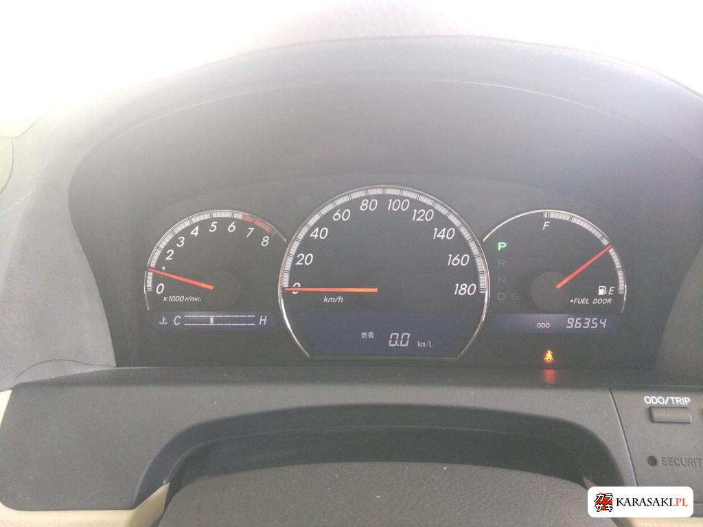 2007 Toyota Crown 4D Royal Saloon 6