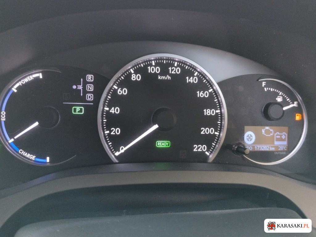 2012 Lexus CT CT200H F Sport 6