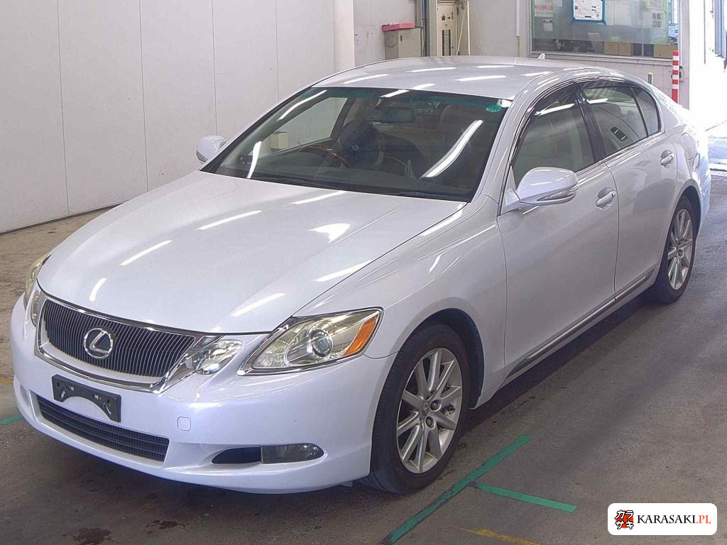 2009 Lexus GS GS350 Version I 3