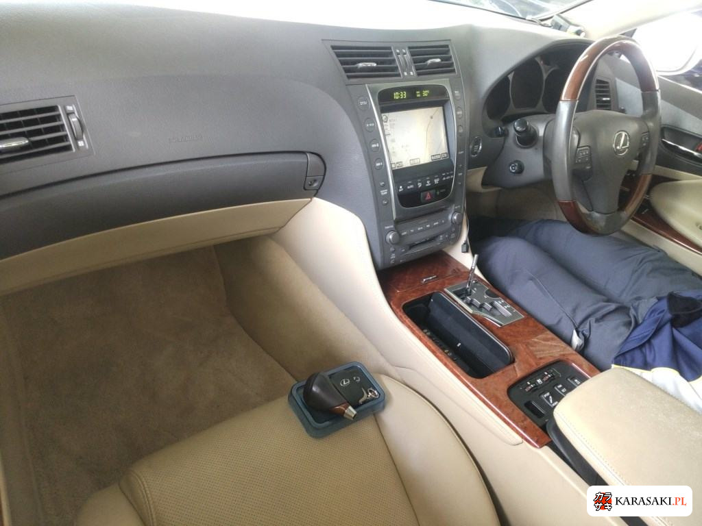 2009 Lexus GS GS350 Version I 5