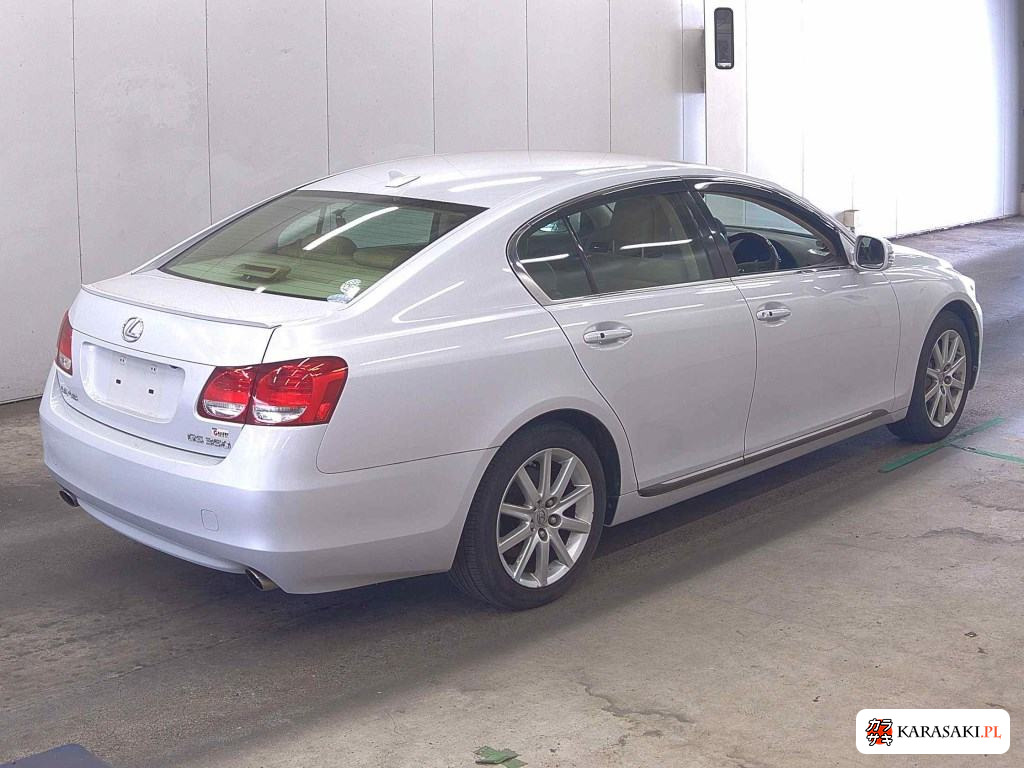 2009 Lexus GS GS350 Version I 4