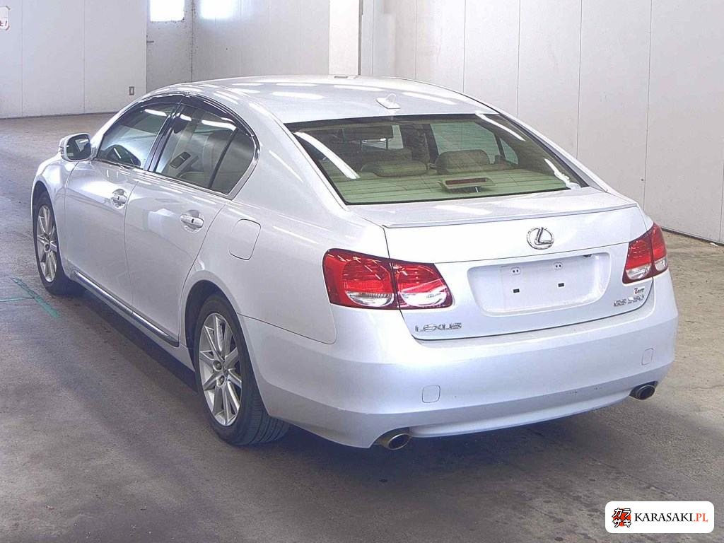 2009 Lexus GS GS350 Version I 2