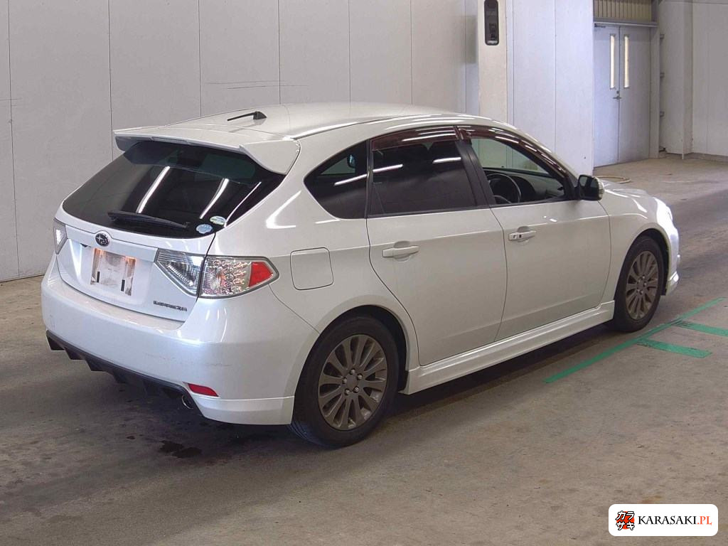 2011 Subaru Impreza 5D 1.5I-S Limited 4