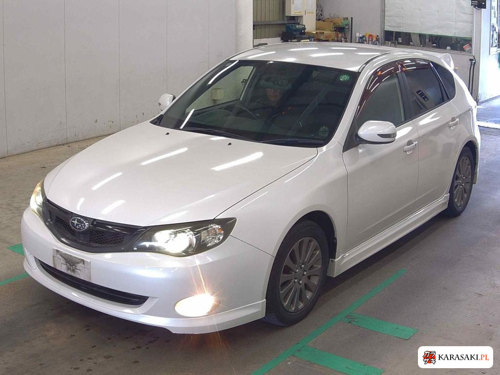 2011 Subaru Impreza 5D 1.5I-S Limited 3