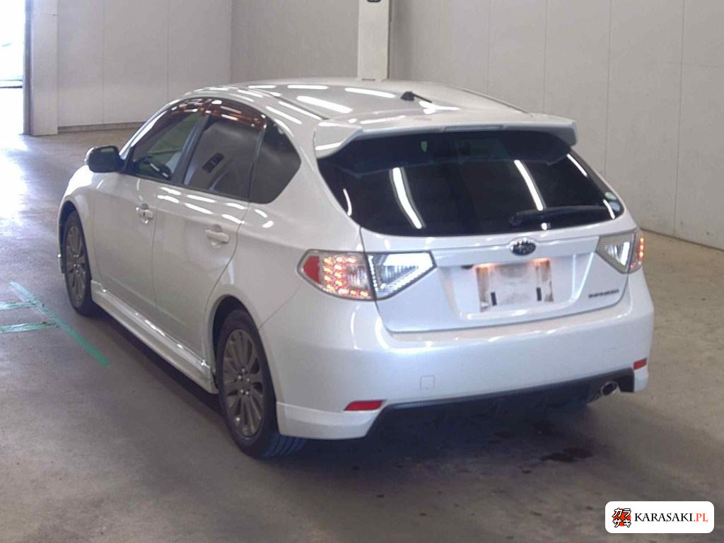 2011 Subaru Impreza 5D 1.5I-S Limited 2