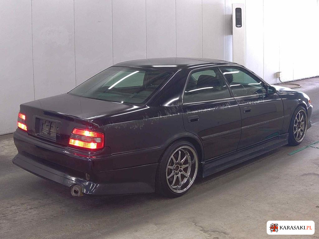 Toyota Chaser 1997 z aukcji japońskiej