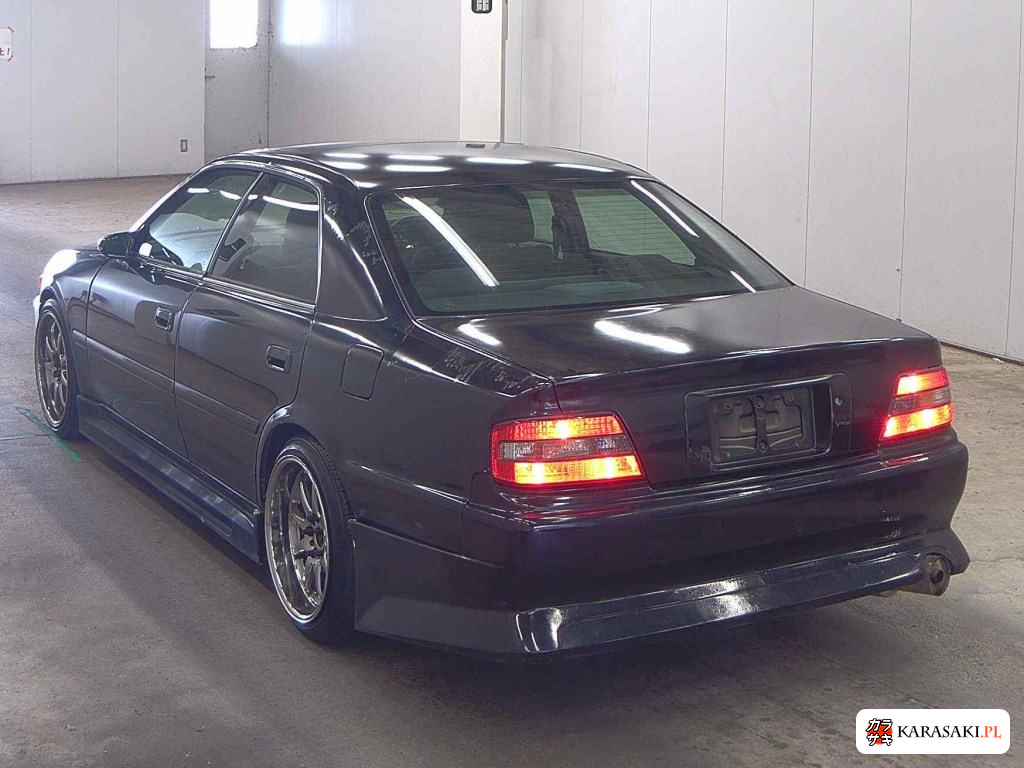 Toyota Chaser 1997 z aukcji japońskiej