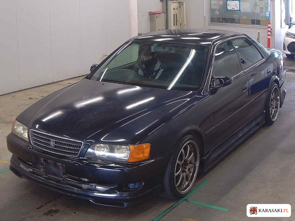 Toyota Chaser 1997 z aukcji japońskiej