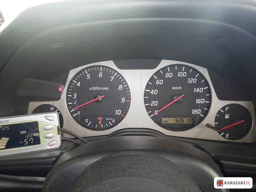 Nissan Skyline 1999 z aukcji japońskiej