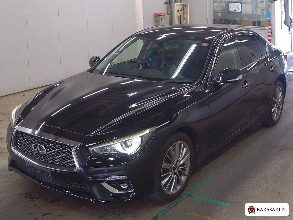 Nissan Skyline 2018 з японського аукціону