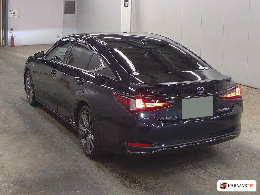 2019 Lexus Es ES300H F Sport 2