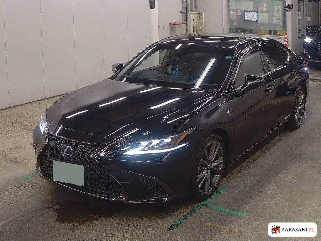 2019 Lexus Es ES300H F Sport 3