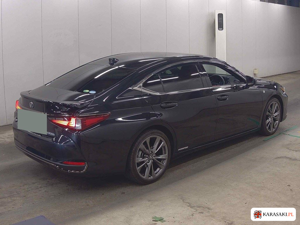 2019 Lexus Es ES300H F Sport 4