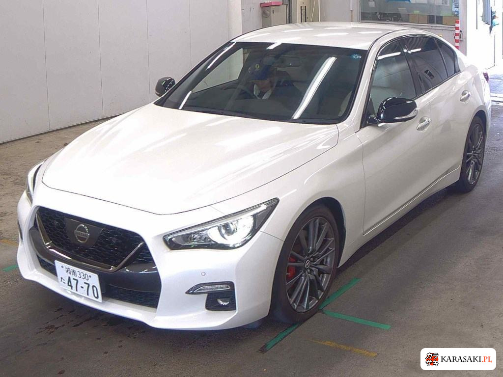 Nissan Skyline 2021 з японського аукціону