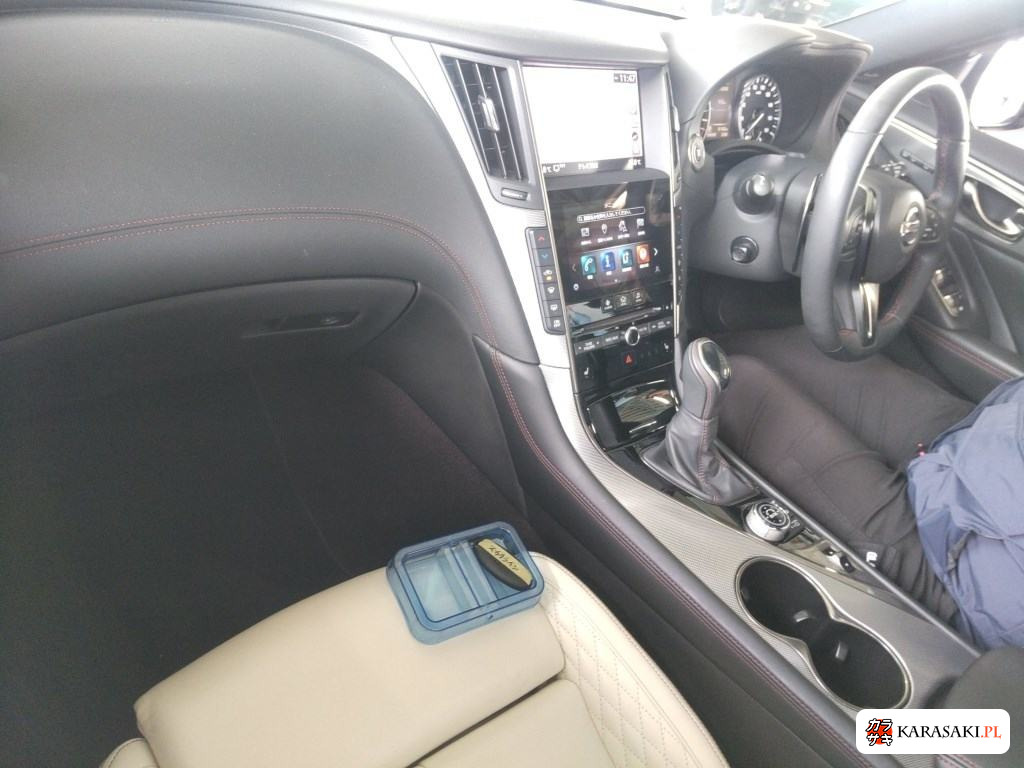 Nissan Skyline 2021 з японського аукціону