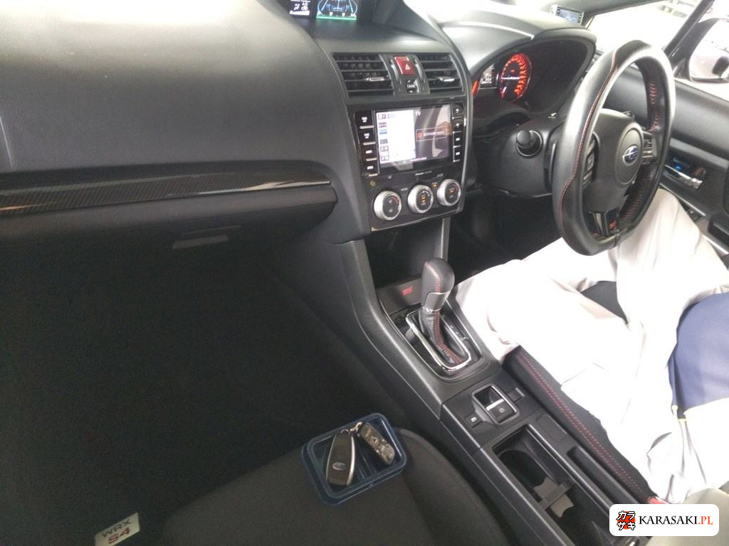 Subaru WRX S4 2015 z aukcji japońskiej