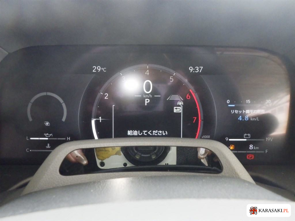 Lexus GX 2026 z aukcji japońskiej