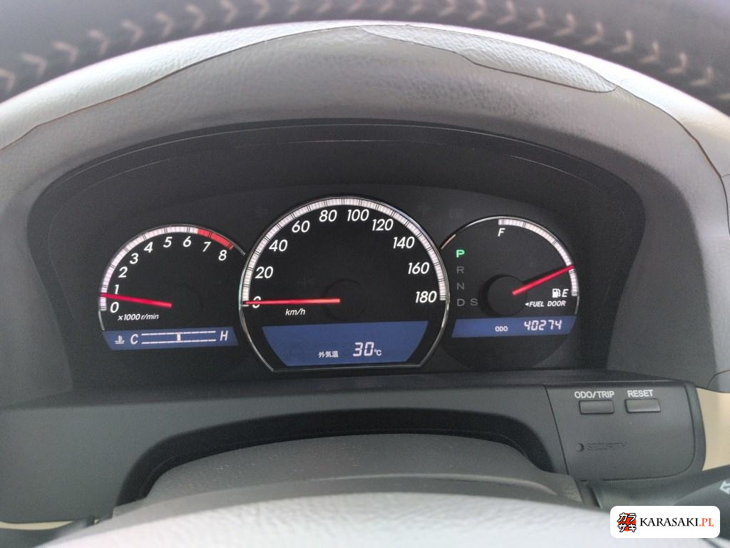 Toyota Crown 2006 z aukcji japońskiej