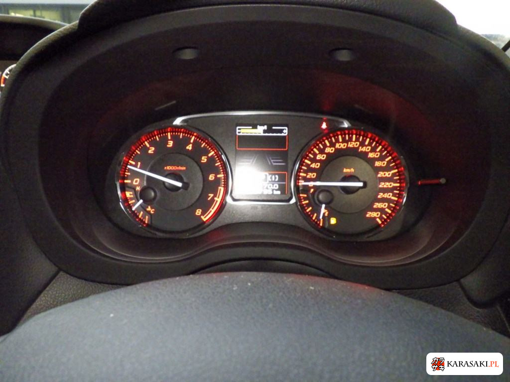 Subaru WRX S4 2017 z aukcji japońskiej