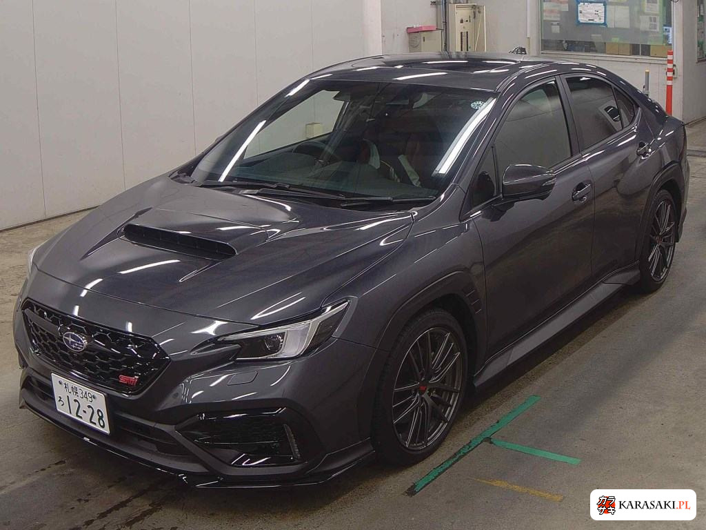 Subaru WRX S4 2023 z aukcji japońskiej