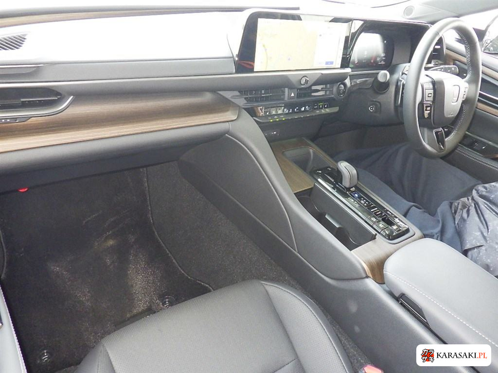 Toyota Crown 2026 z aukcji japońskiej