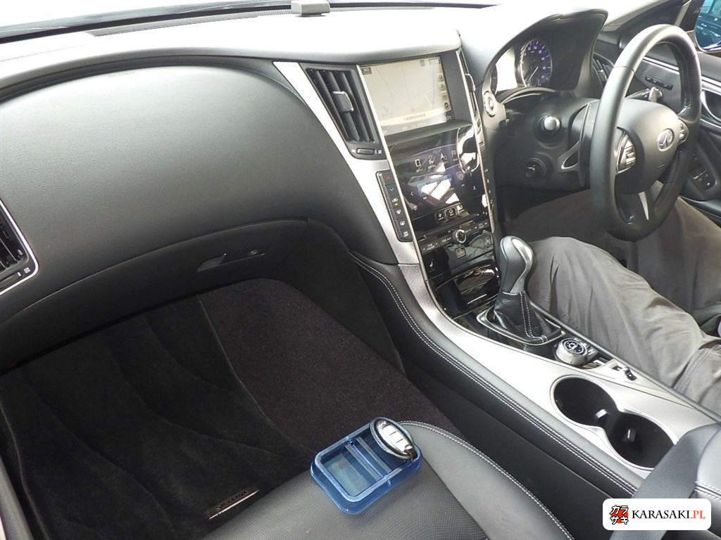 Nissan Skyline 2014 з японського аукціону