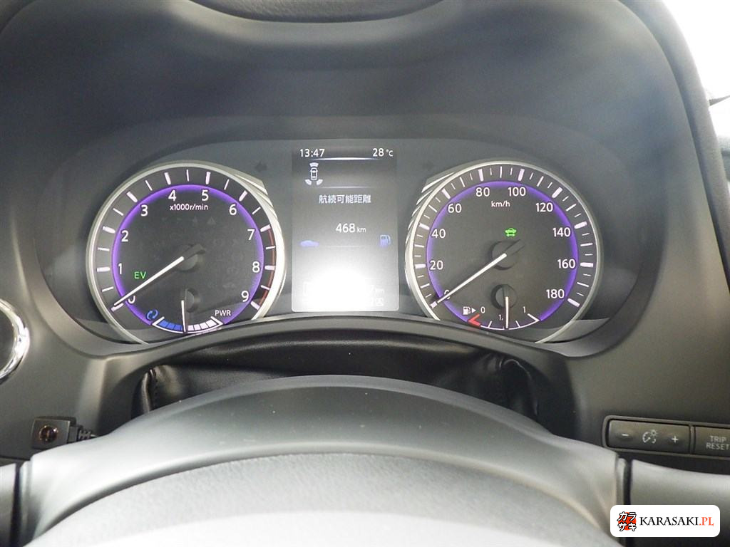 Nissan Skyline 2014 з японського аукціону