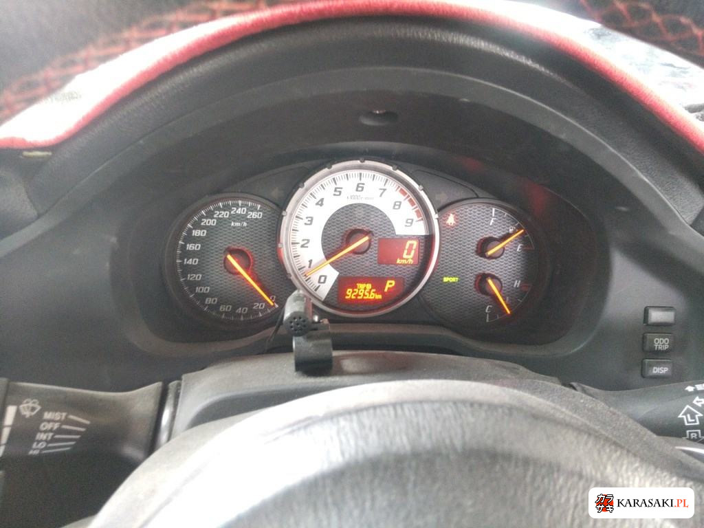 Toyota 86 2012 z aukcji japońskiej