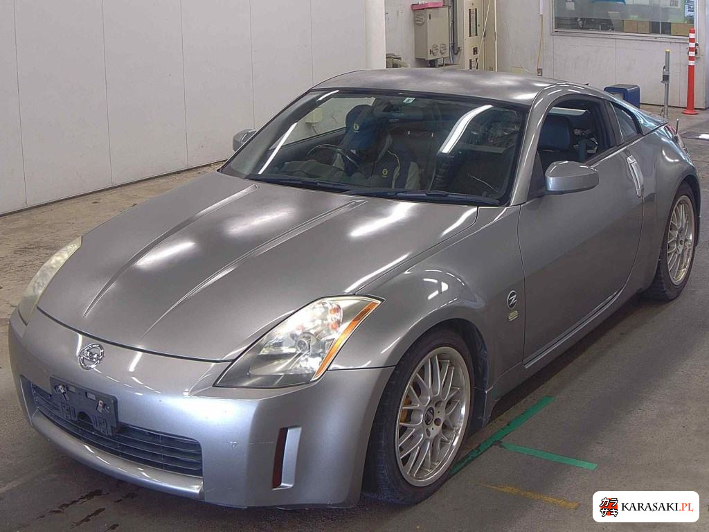Nissan Fairlady Z z aukcji japońskiej