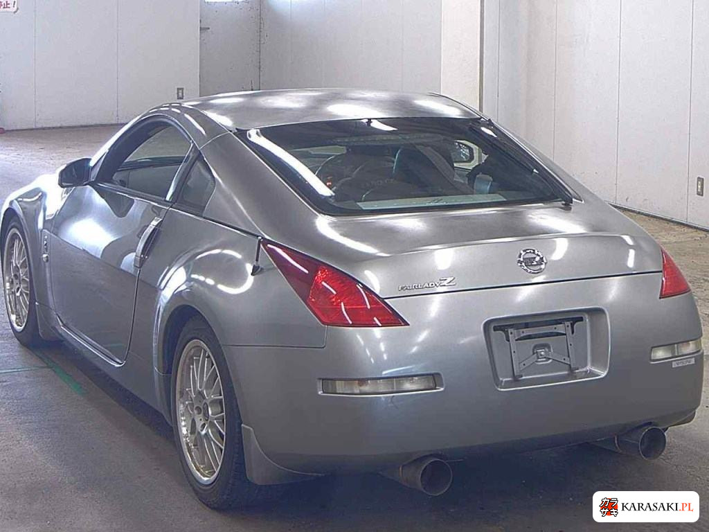 Nissan Fairlady Z z aukcji japońskiej