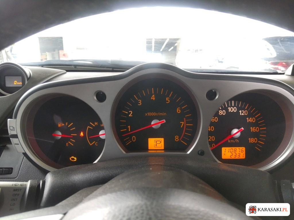 Nissan Fairlady Z z aukcji japońskiej
