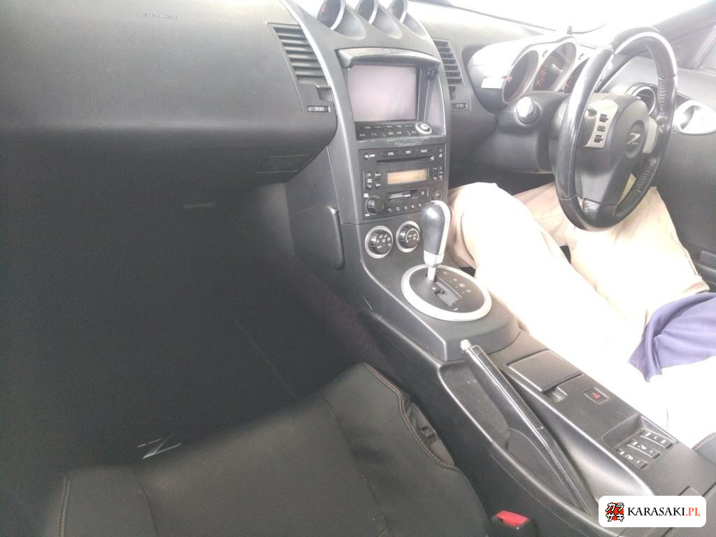 Nissan Fairlady Z z aukcji japońskiej