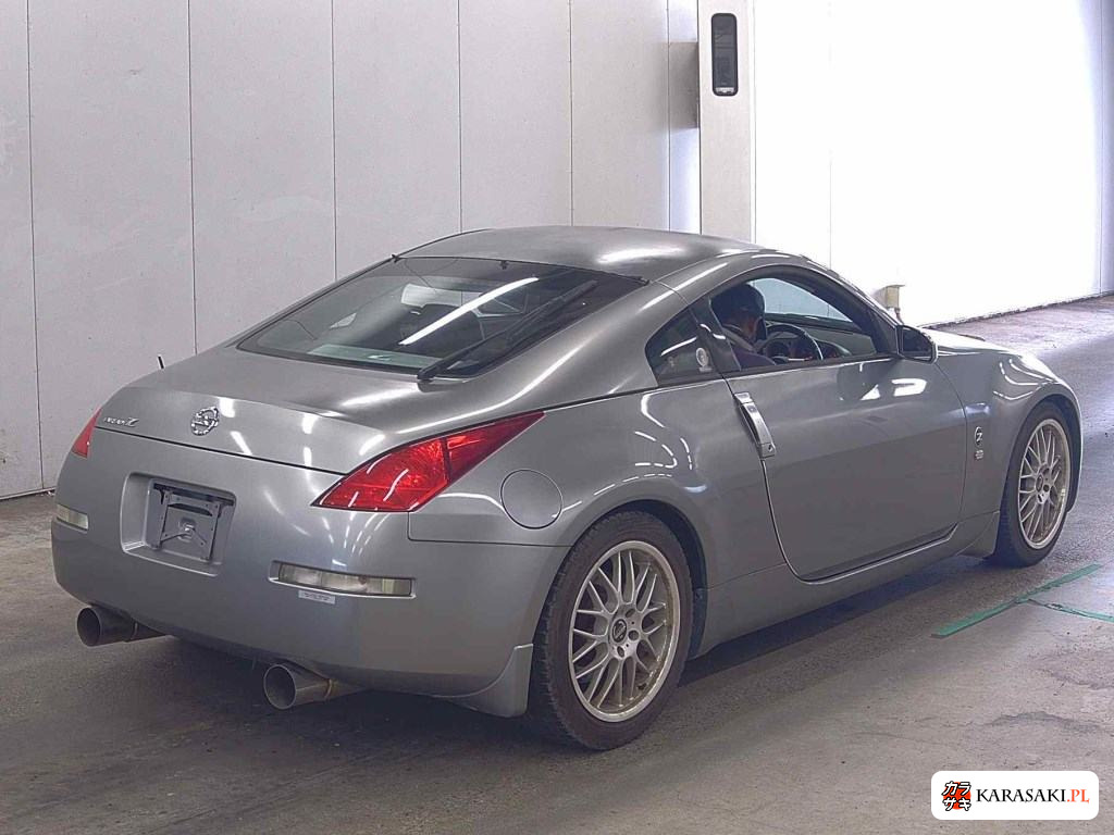 Nissan Fairlady Z z aukcji japońskiej