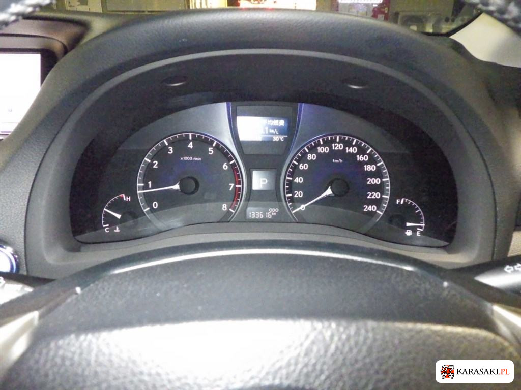Lexus RX 2012 z aukcji japońskiej