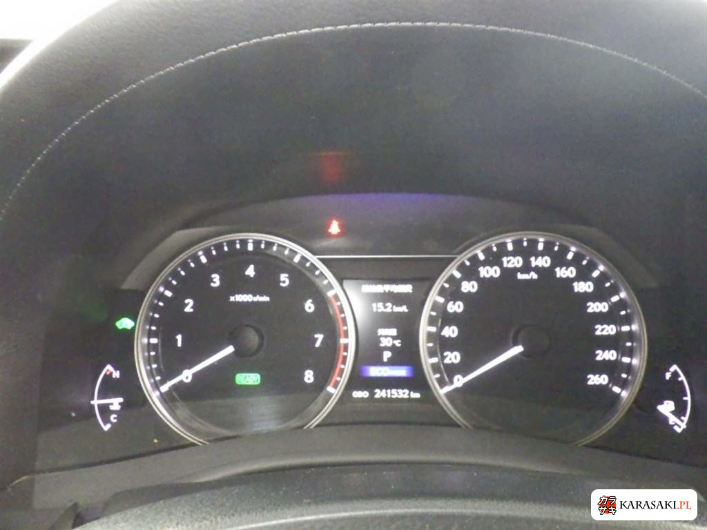 Lexus GS 2012 z aukcji japońskiej