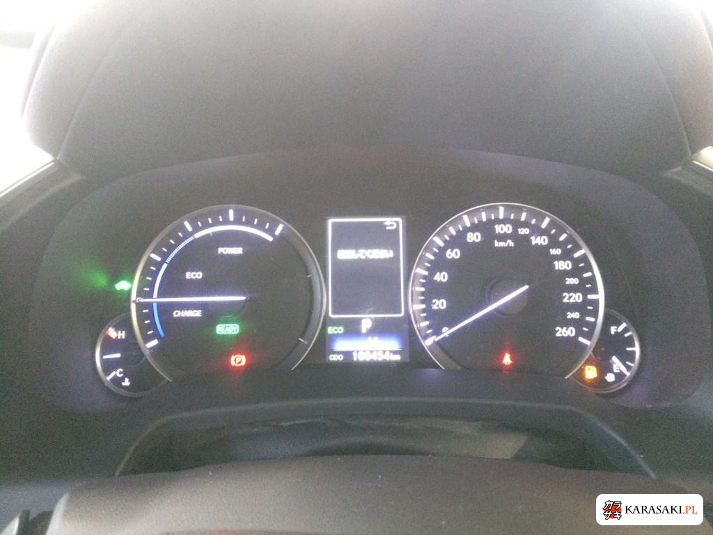 Lexus RX 2017 z aukcji japońskiej