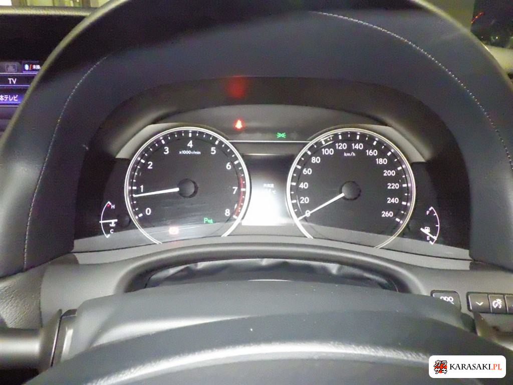 Lexus GS 2012 z aukcji japońskiej