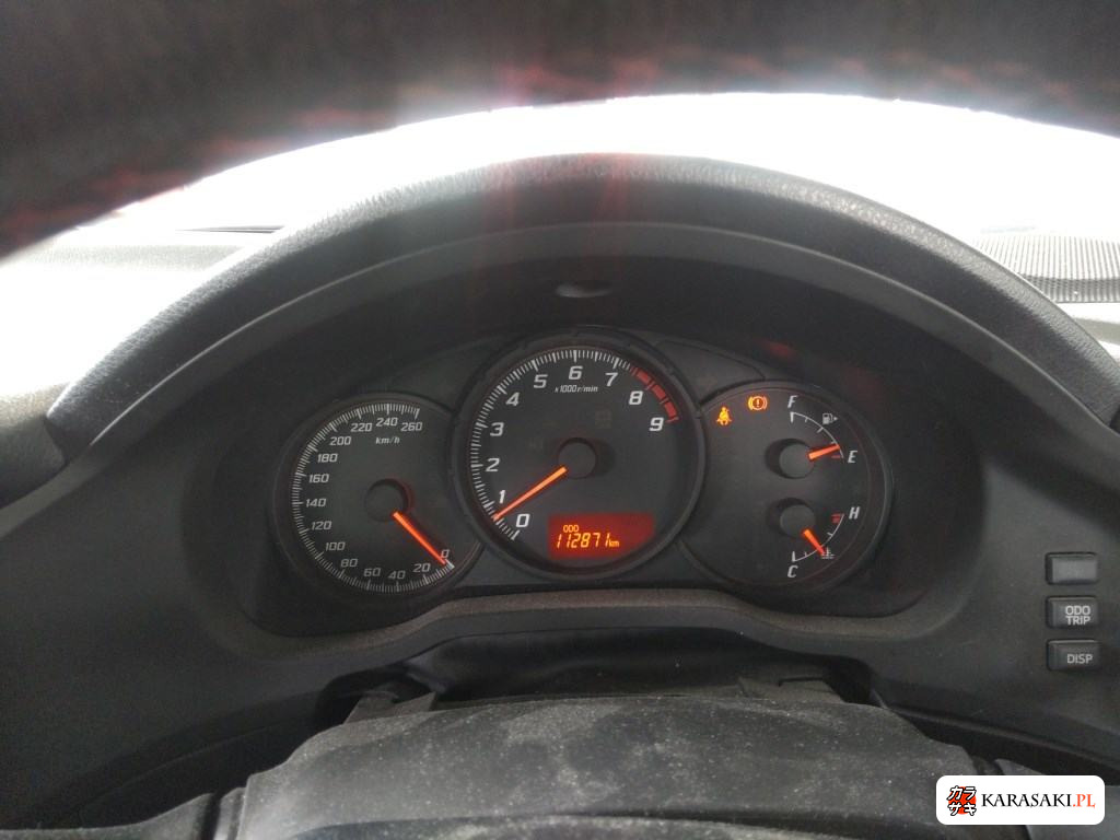 Toyota 86 2012 z aukcji japońskiej