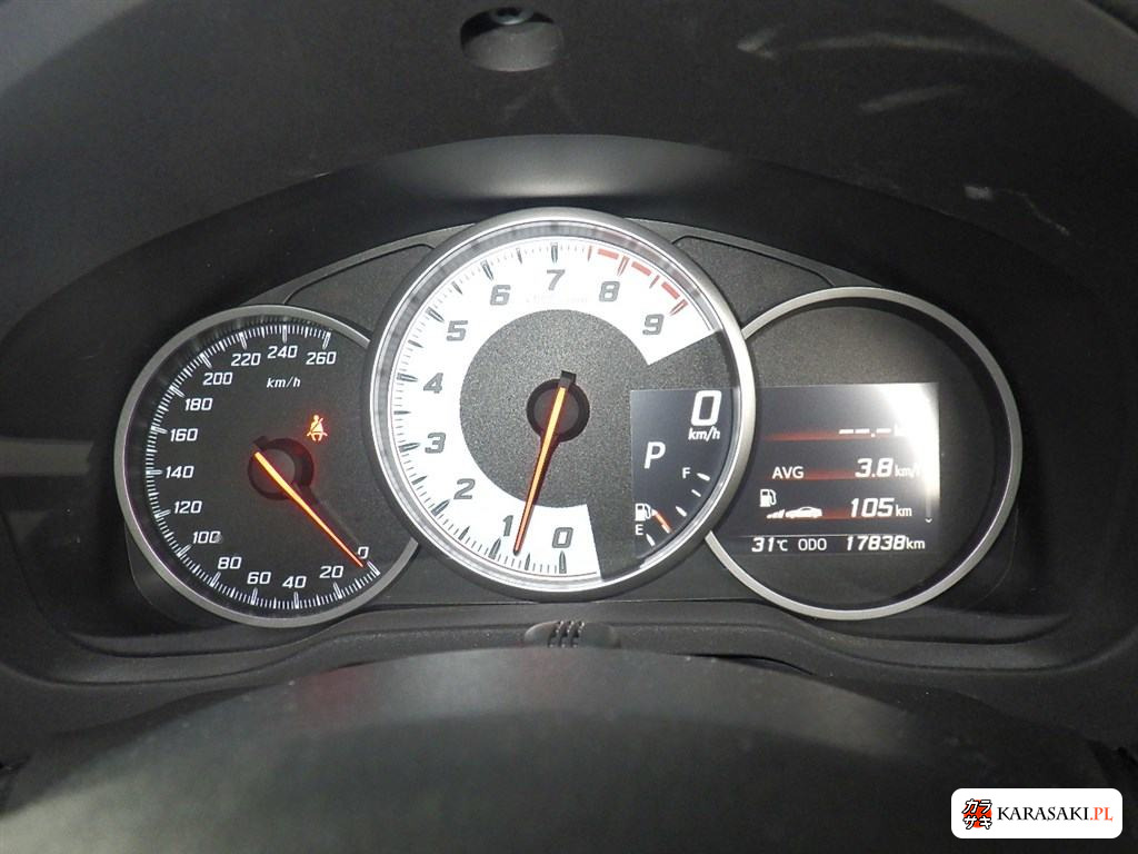 Toyota 86 2016 z aukcji japońskiej