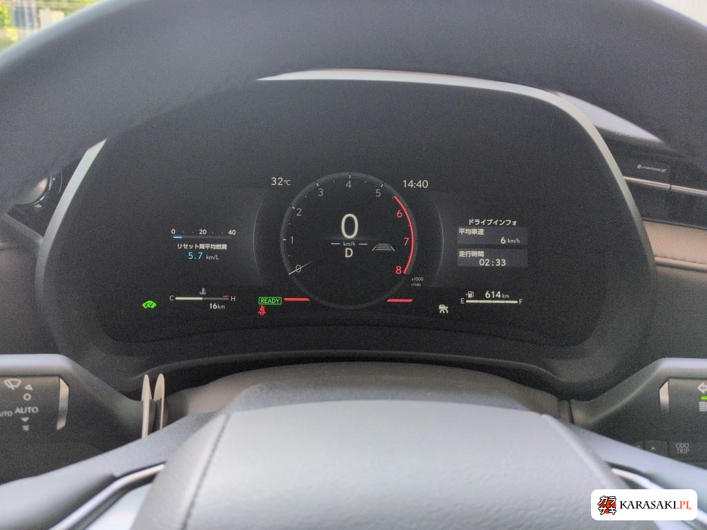 2026 Lexus LBX Elegant 6