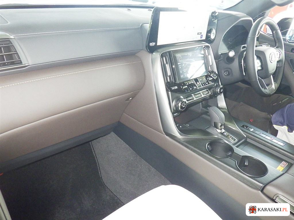 2026 Lexus LX 4WD LX700H 5