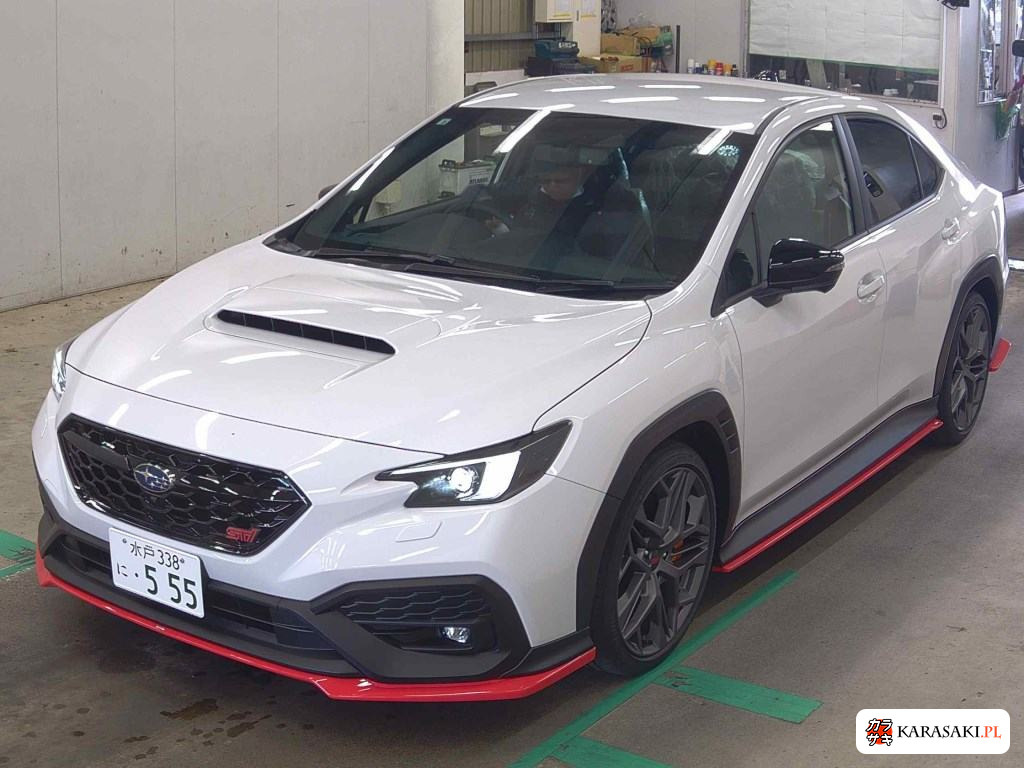 2026 Subaru WRX S4 4WD STI Sport # 3