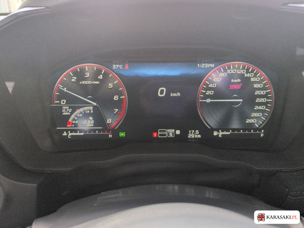 2026 Subaru WRX S4 4WD STI Sport # 6