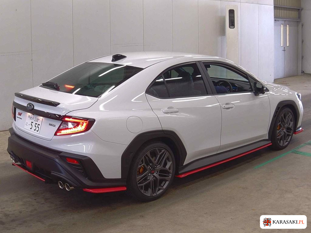 2026 Subaru WRX S4 4WD STI Sport # 4