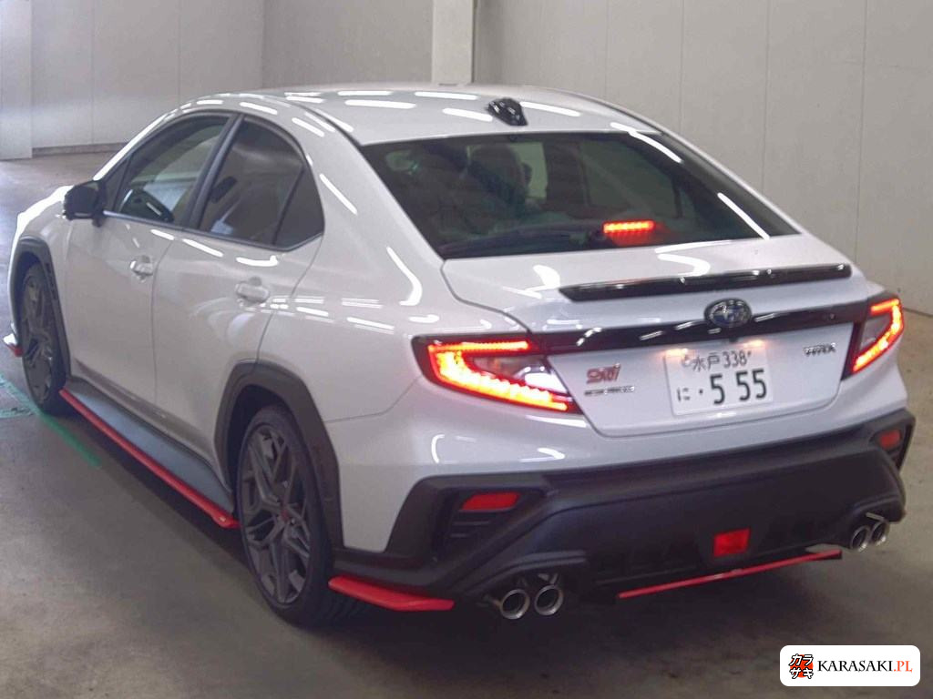 2026 Subaru WRX S4 4WD STI Sport # 2