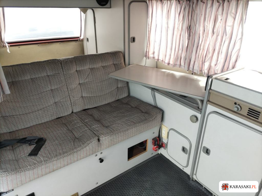 1990 Volkswagen Vanagon 6