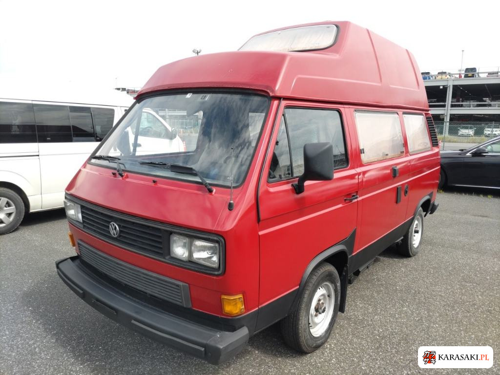1990 Volkswagen Vanagon 3