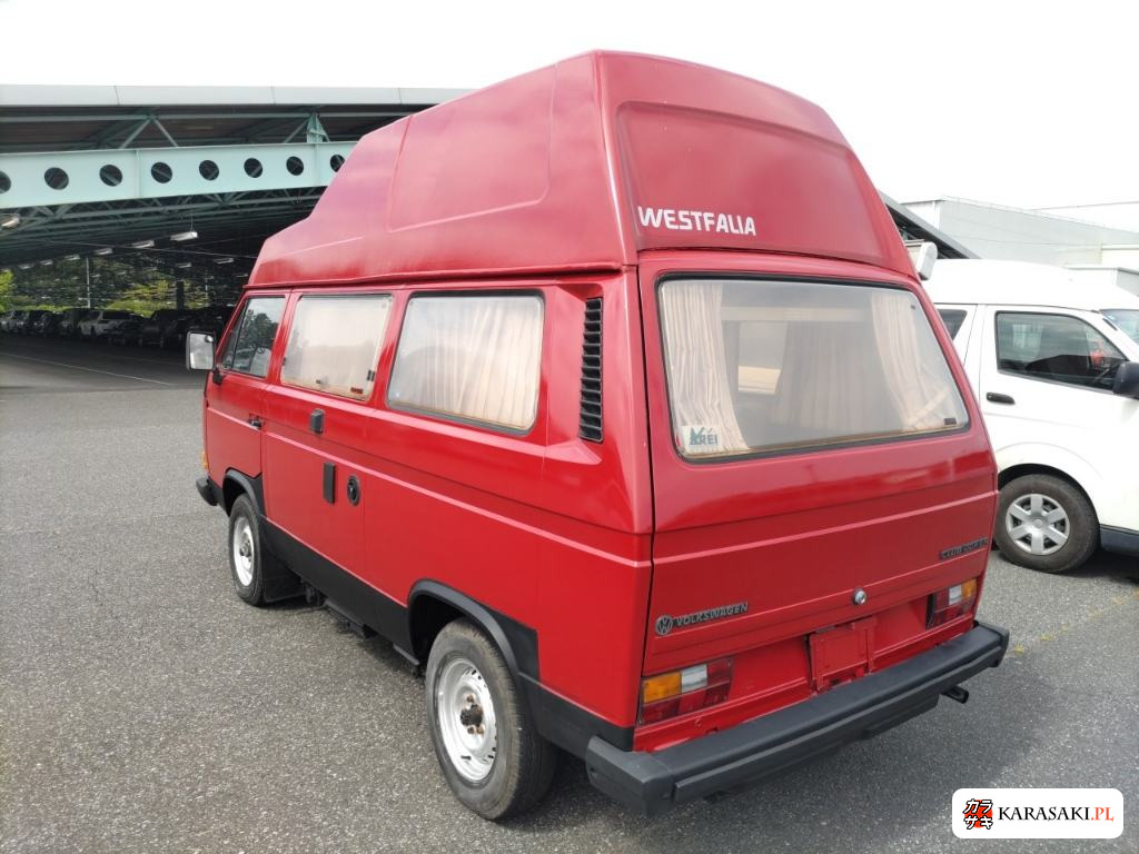 1990 Volkswagen Vanagon 2