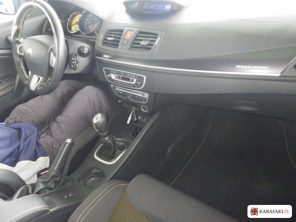 2011 Renault Megane 3D Renault Sport 5