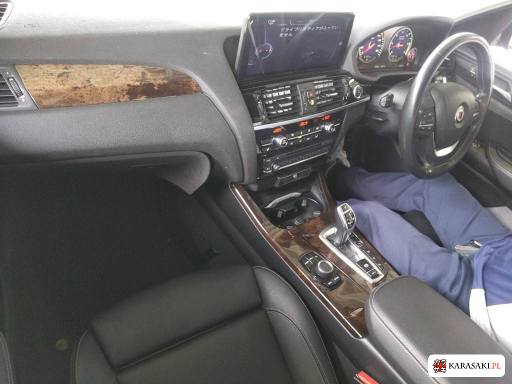 2015 BMW Alpina XD3 4WD Biturbo Allrad 5